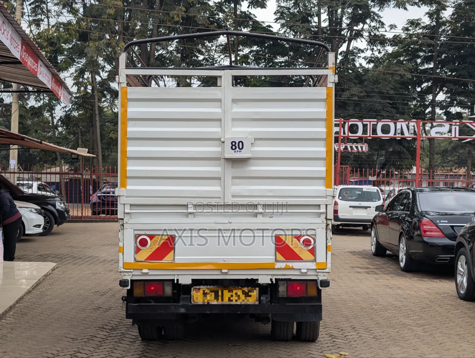 Mazda Titan, Truck