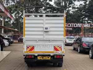 Mazda Titan, Truck