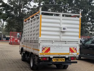 Mazda Titan, Truck