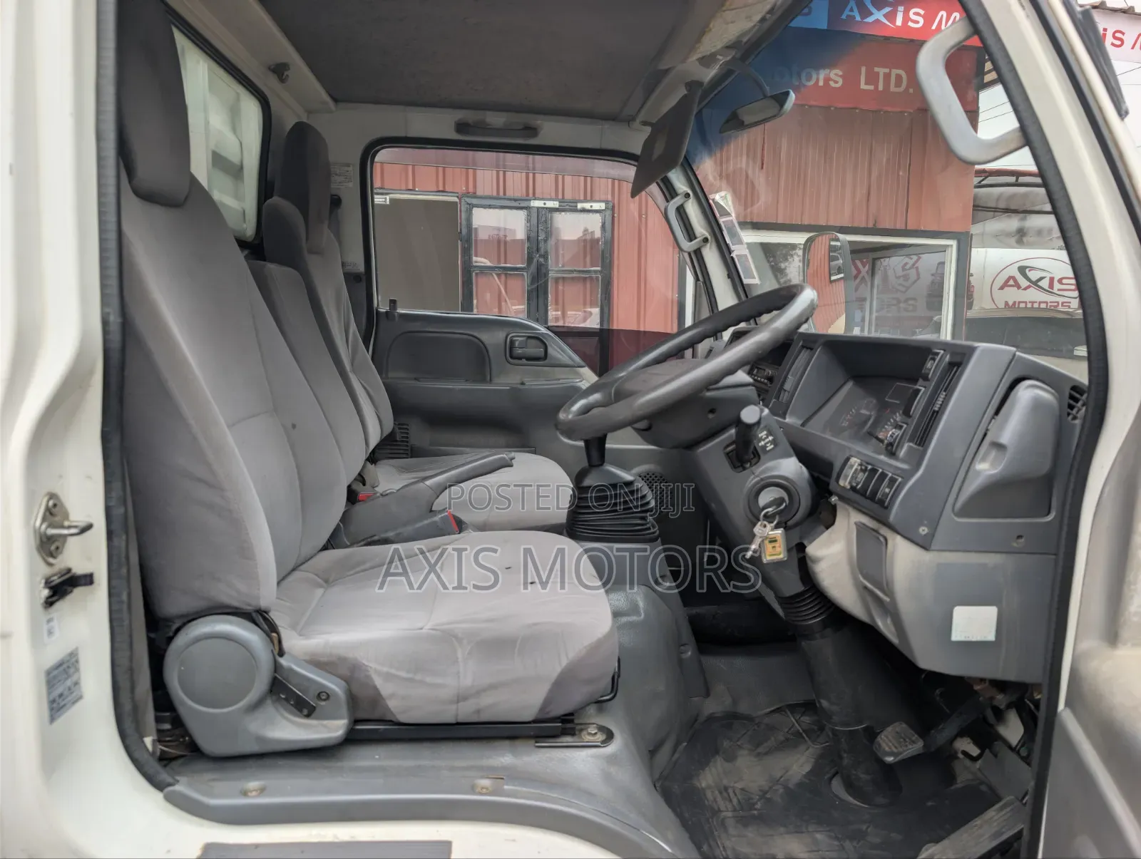 Mazda Titan, Truck