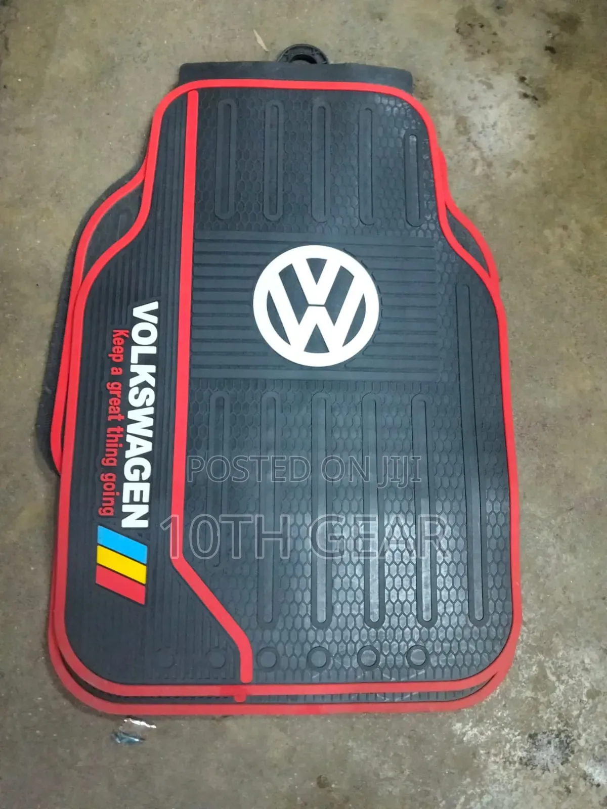 Volkswagen Car Mats