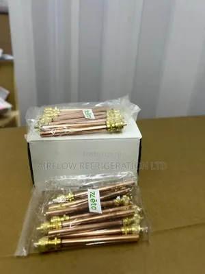 Charging Valves