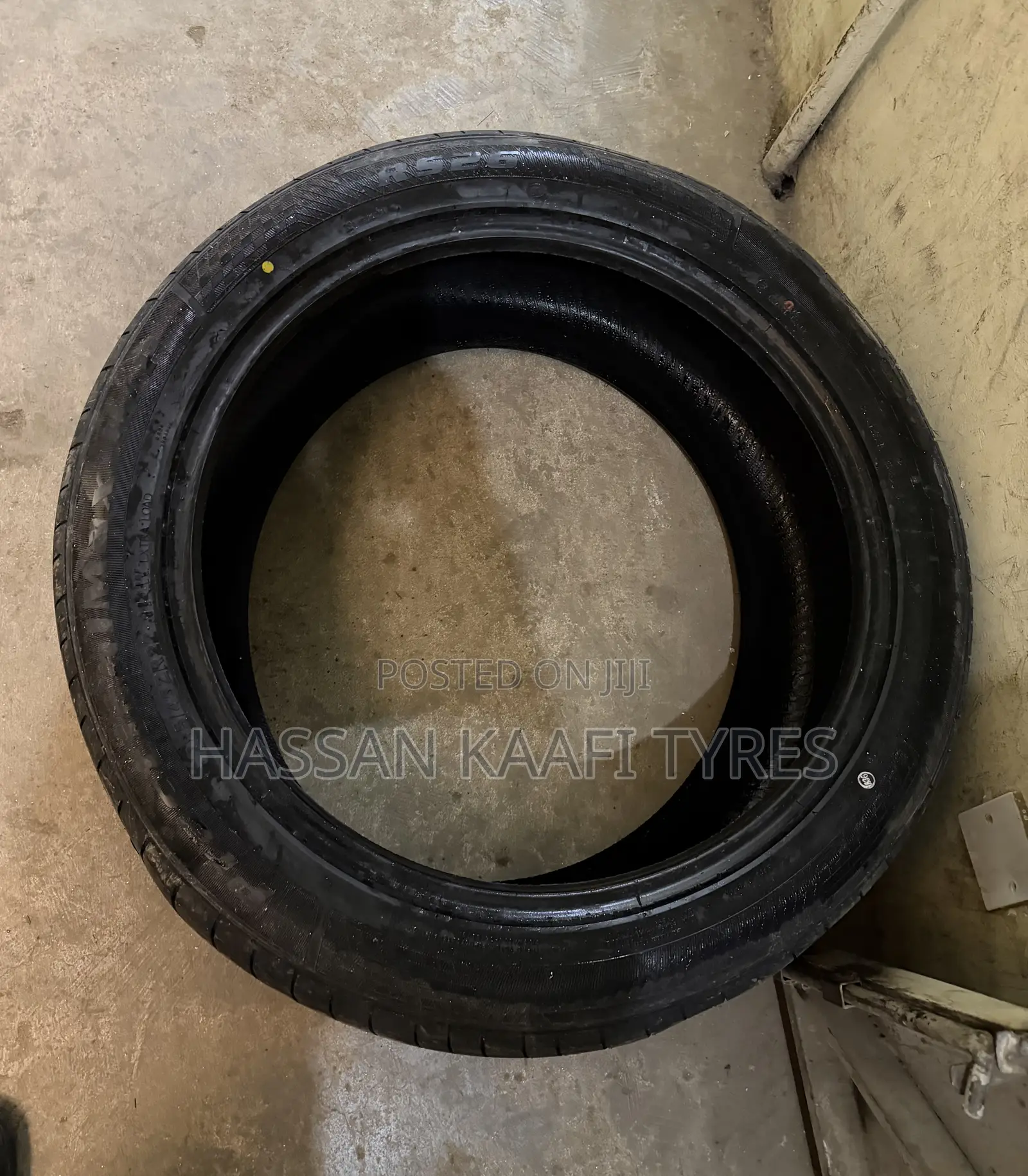 285/45r22 Kapsen Tyre