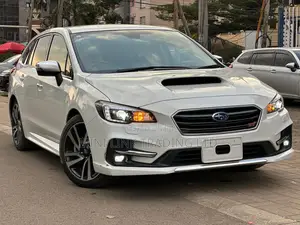 Subaru Levorg 1.6 STI Sport EyeSight 2019 Pearl