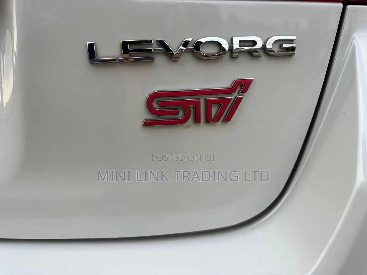 Subaru Levorg 1.6 STI Sport EyeSight 2019 Pearl