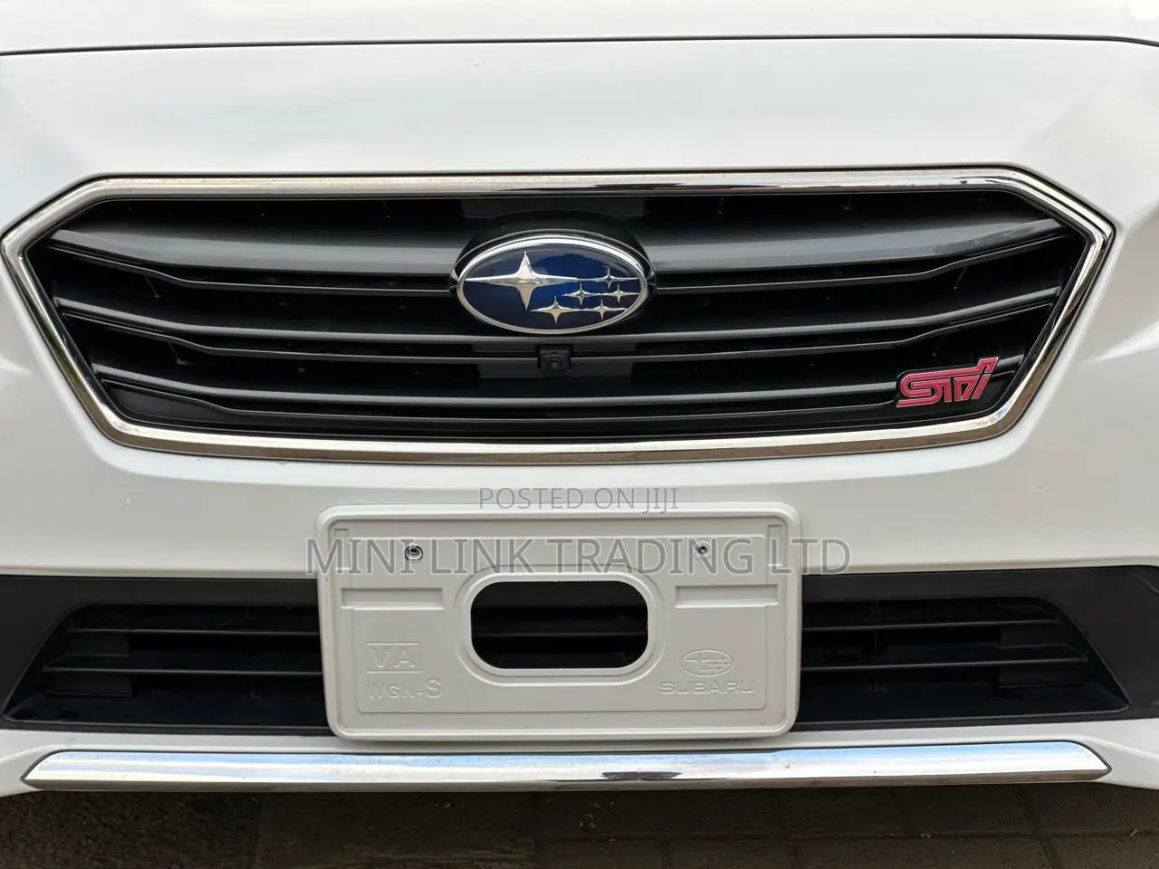 Subaru Levorg 1.6 STI Sport EyeSight 2019 Pearl