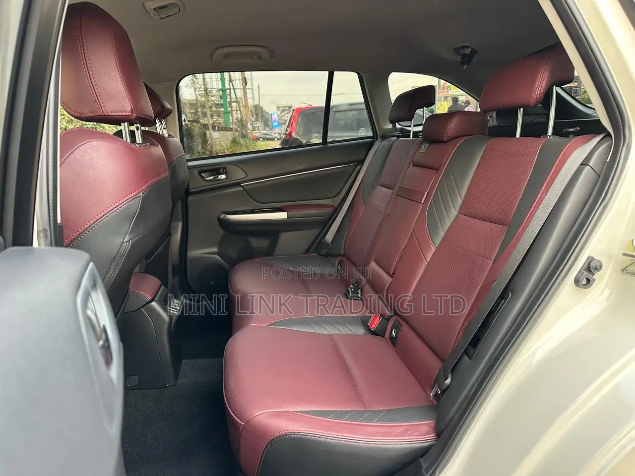Subaru Levorg 1.6 STI Sport EyeSight 2019 Pearl