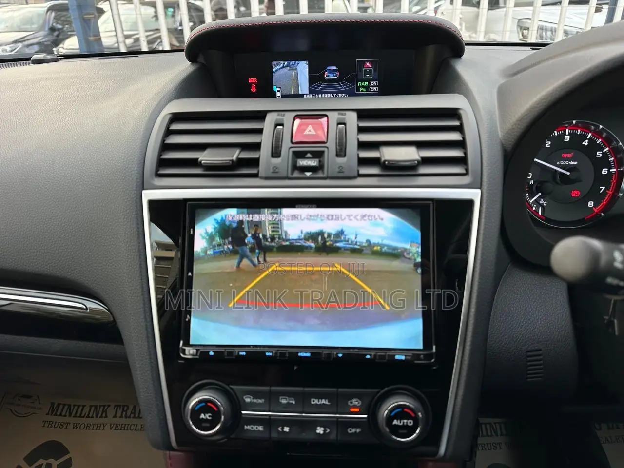 Subaru Levorg 1.6 STI Sport EyeSight 2019 Pearl