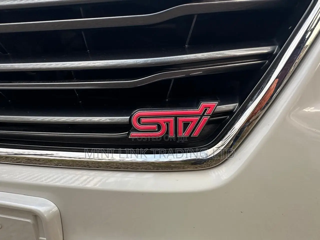 Subaru Levorg 1.6 STI Sport EyeSight 2019 Pearl