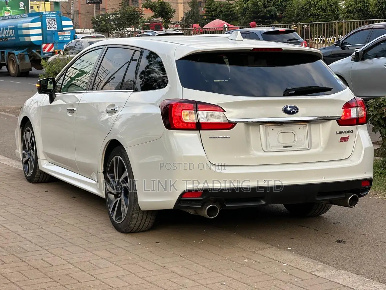 Subaru Levorg 1.6 STI Sport EyeSight 2019 Pearl