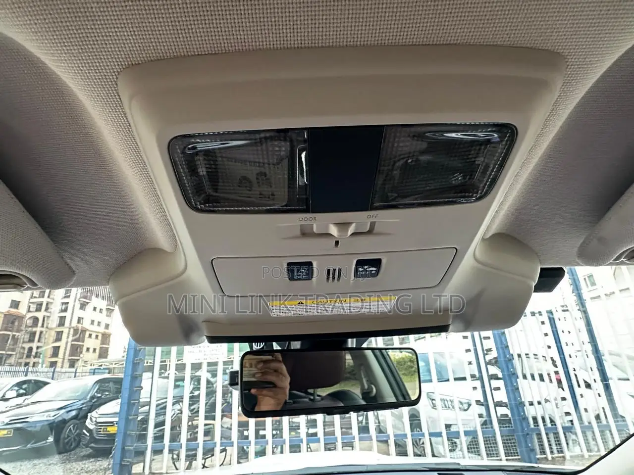 Subaru Levorg 1.6 STI Sport EyeSight 2019 Pearl