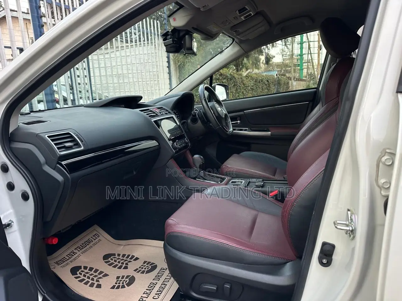 Subaru Levorg 1.6 STI Sport EyeSight 2019 Pearl