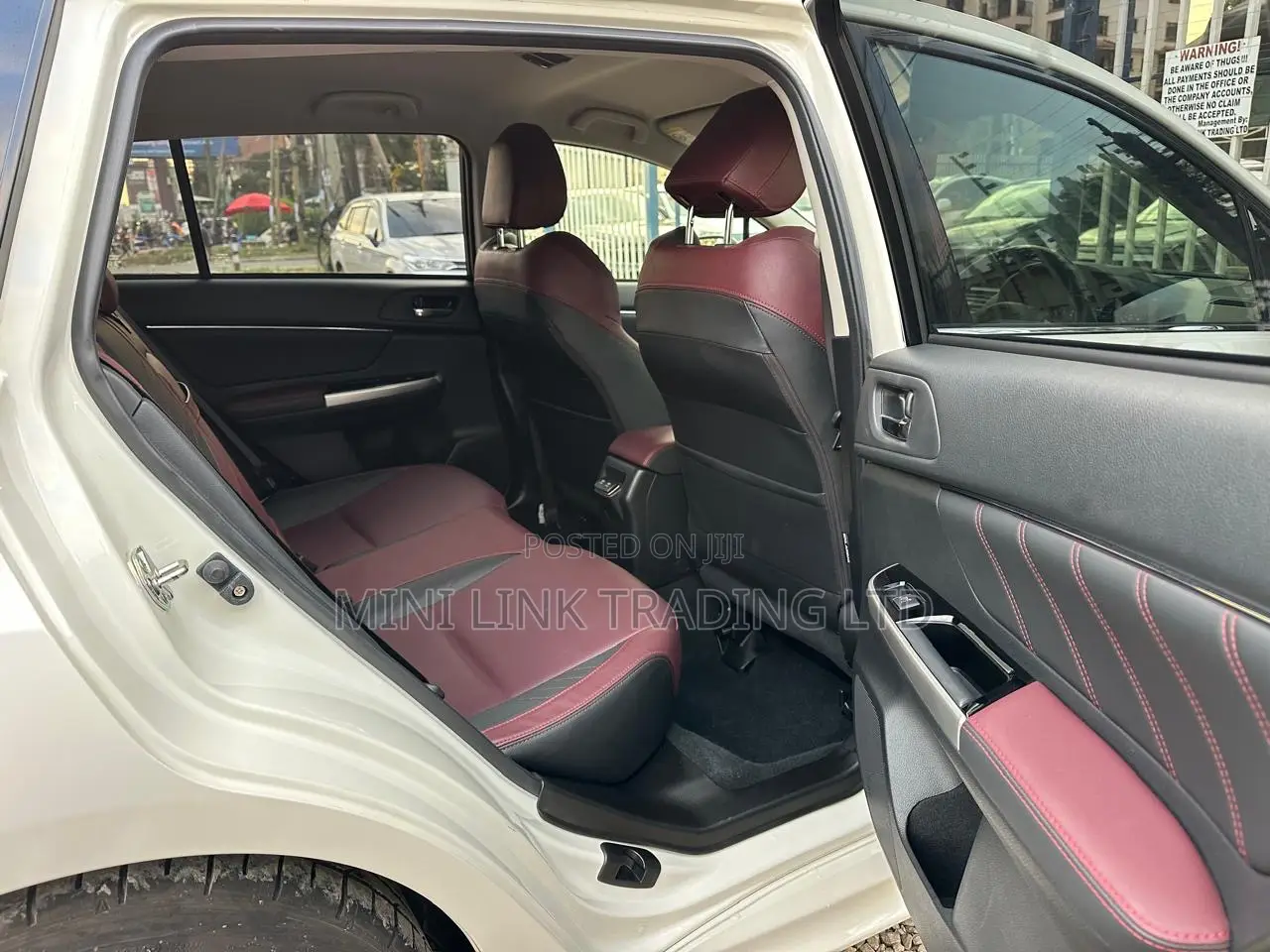 Subaru Levorg 1.6 STI Sport EyeSight 2019 Pearl