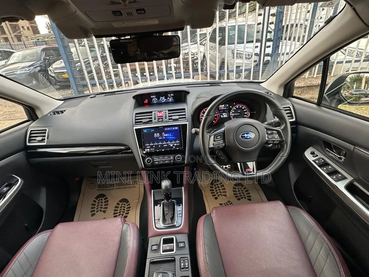 Subaru Levorg 1.6 STI Sport EyeSight 2019 Pearl
