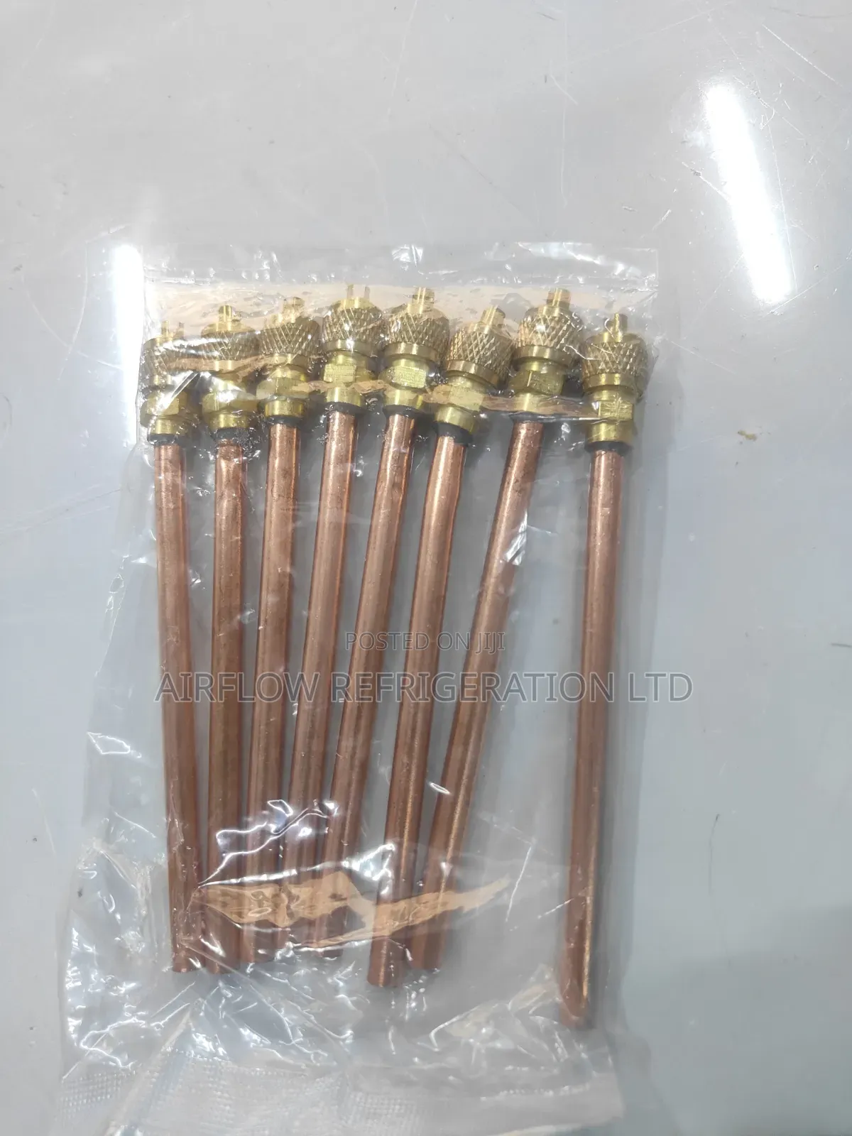 Charging Valves