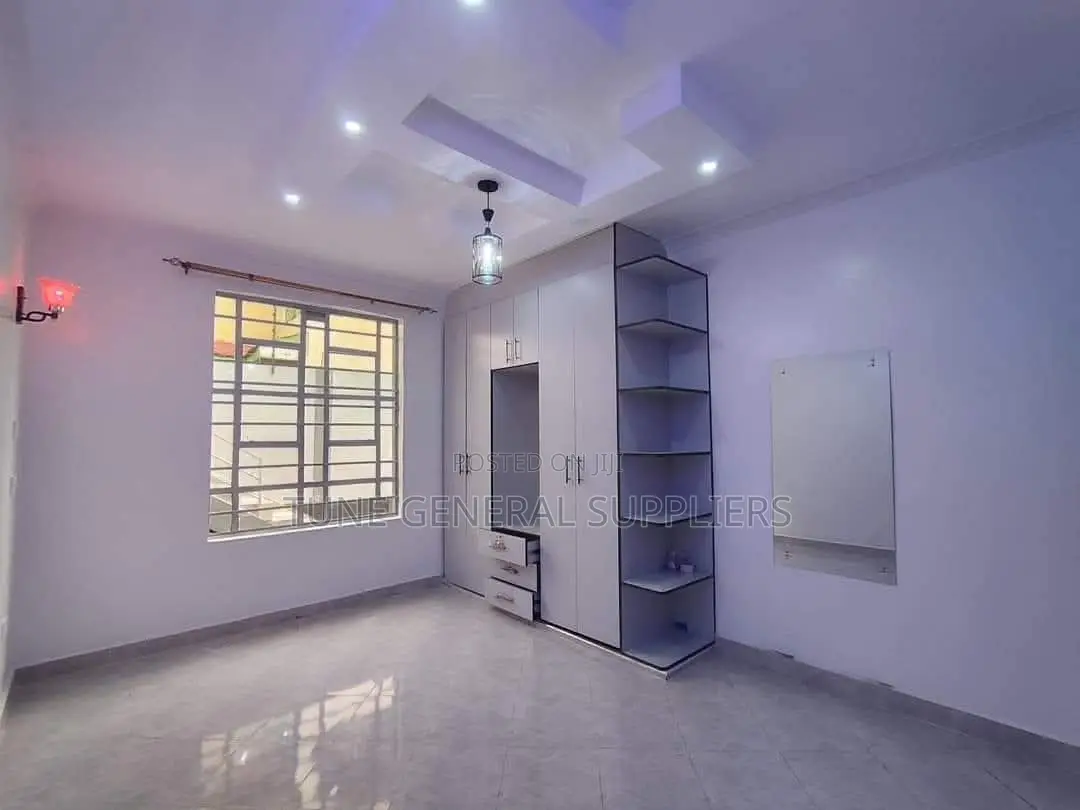 Gypsum Ceiling Installation Services.