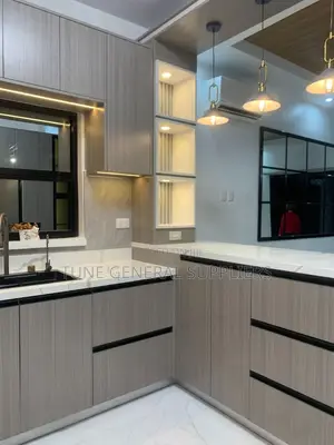 Gypsum Ceiling Installation Services.