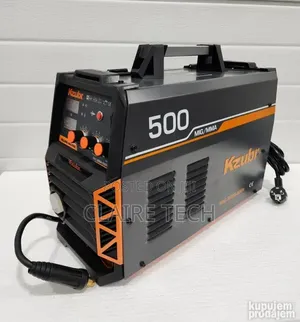 Kzubr Tig 500 Welding Machine