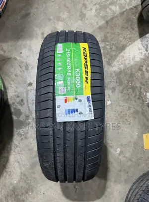 215/50r18 Kapsen Tyre