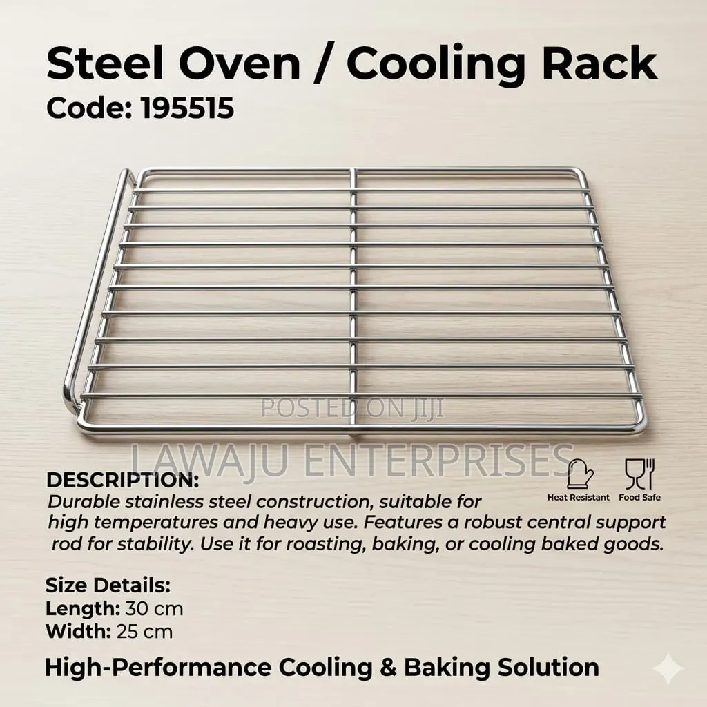 Oven Cooling Rack