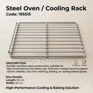 Oven Cooling Rack