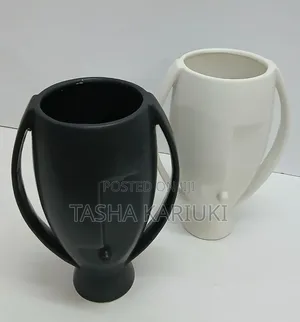 Ceramic Flower Vase