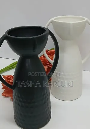 Ceramic Flower Vase