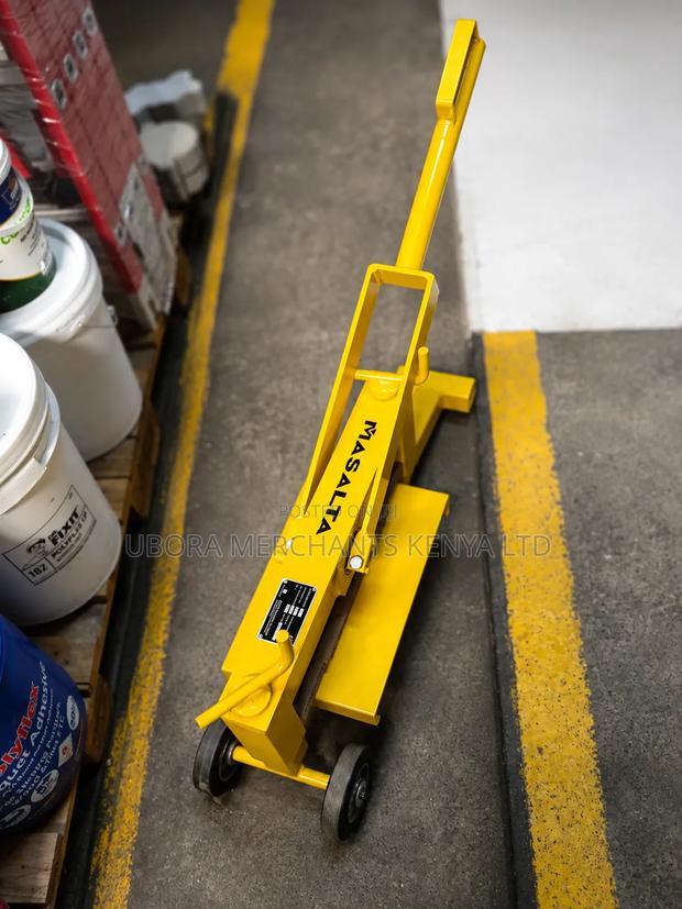 Cabro Cutter/Block Divider Machine - thumbnail 2