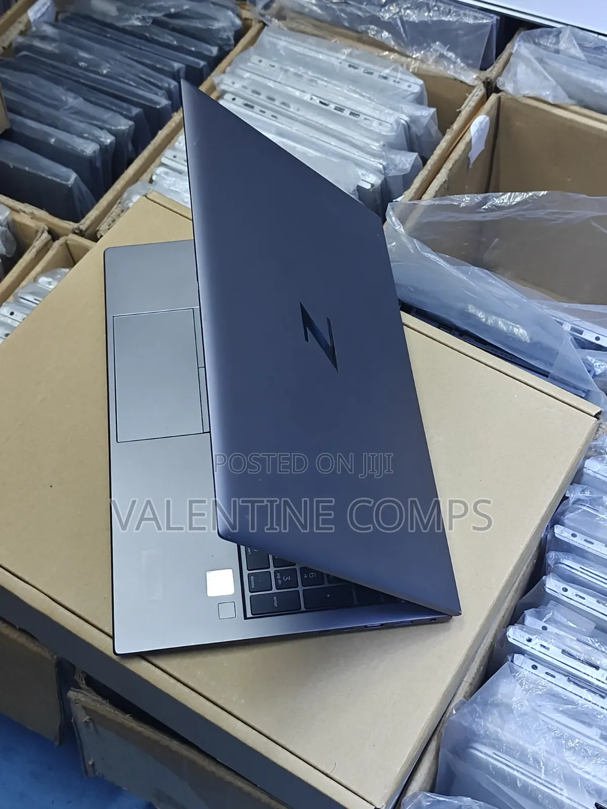 Laptop HP Zbook Fury 15 G7 16GB Intel Core i5 SSD 256GB
