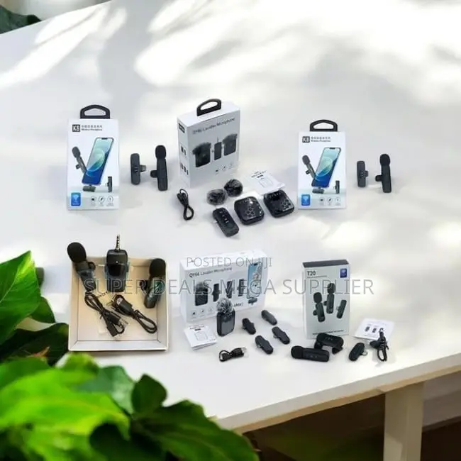 Clear-Sounding F11-2,qy66, Microphones Wholesale