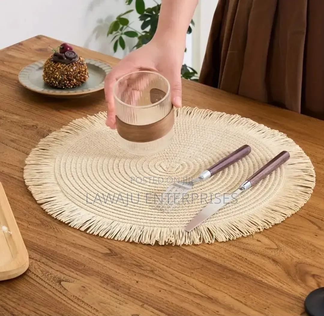 Woven Placemats
