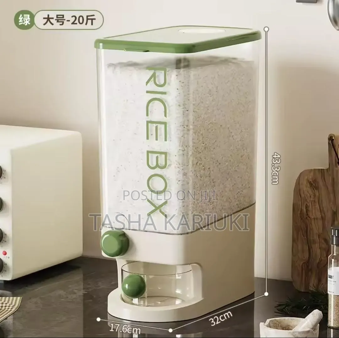 Kitchen Cereal Dispenser 5kg