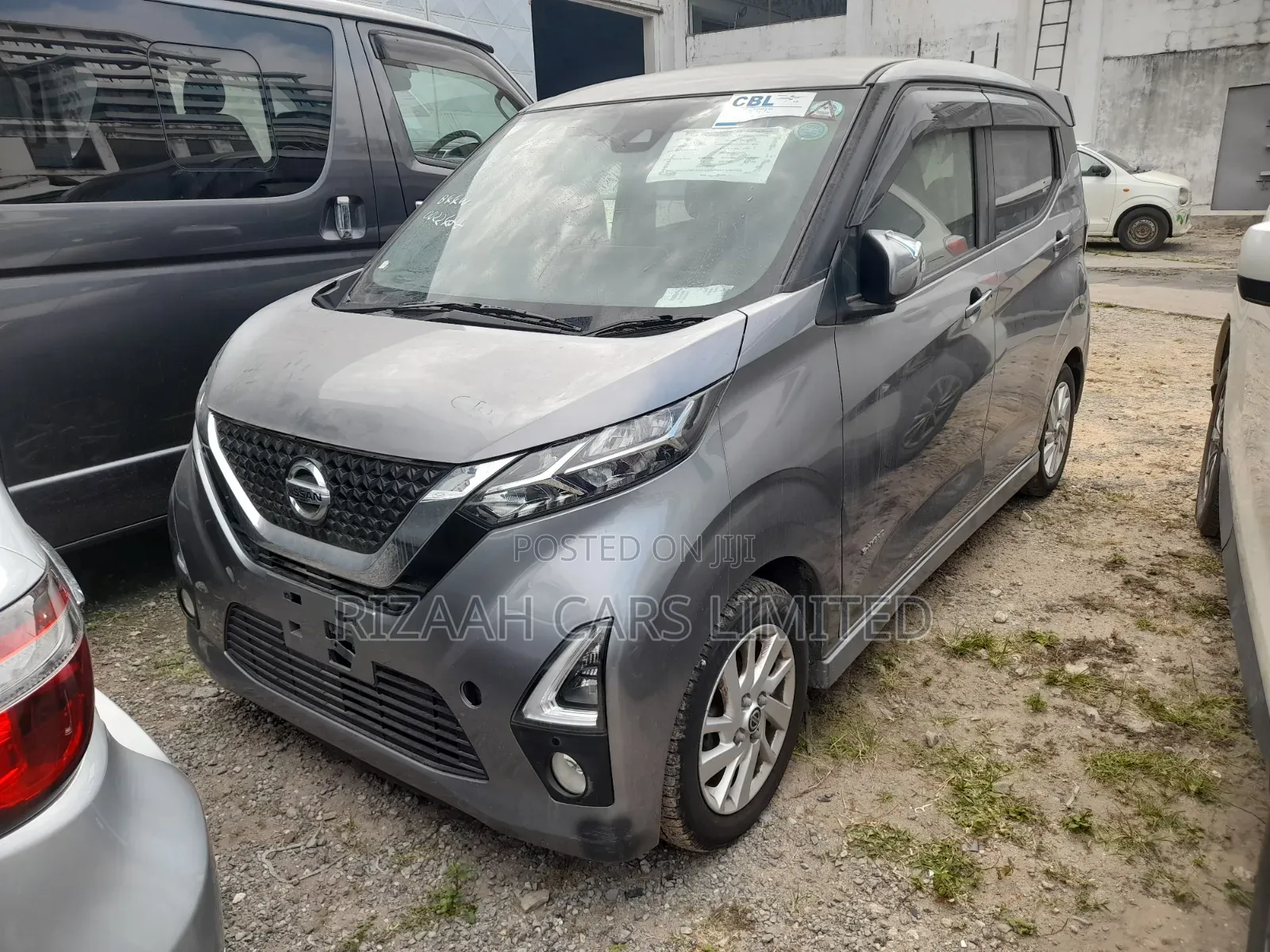 Nissan Dayz 2020 Gray