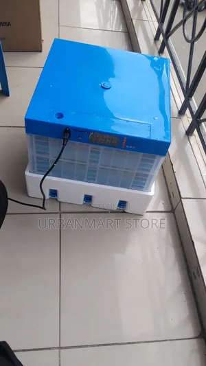 Volsmart Smart Egg Incubator for 192 Eggs Poultry Farming