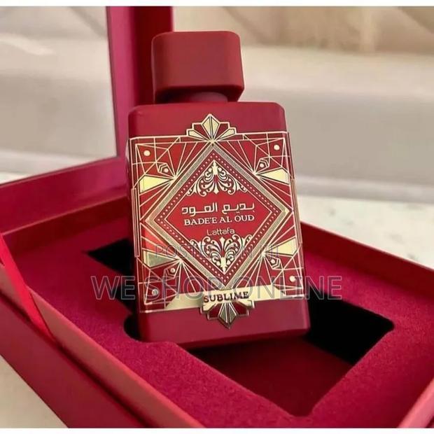 Lattafa Bade'e Al Oud Sublime - thumbnail 2