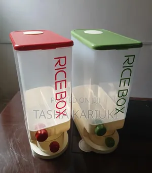 5kg Rice Cereal Dispenser