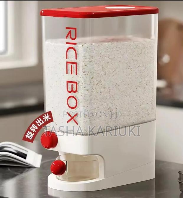 5kg Rice Cereal Dispenser - thumbnail 2