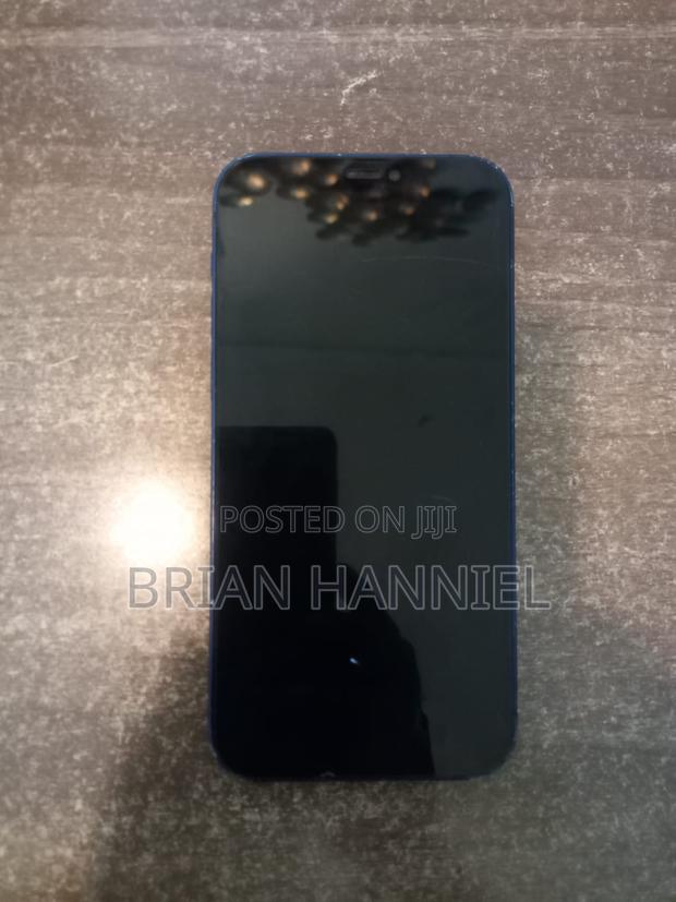 Apple iPhone 12 64 GB Blue - main view