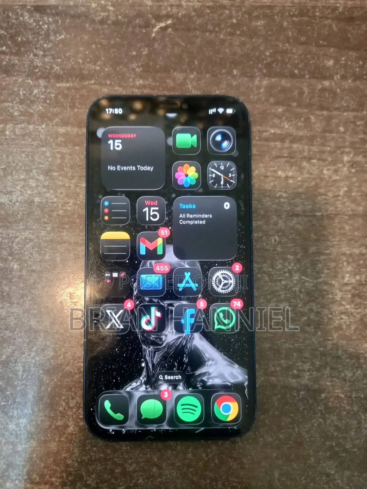 Apple iPhone 12 64 GB Blue