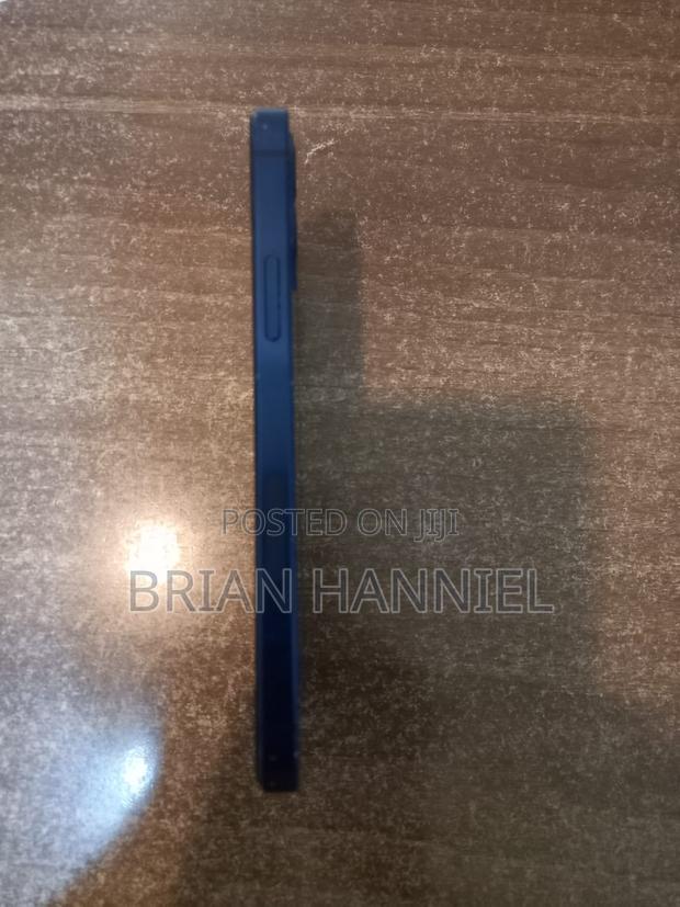 Apple iPhone 12 64 GB Blue - thumbnail 3