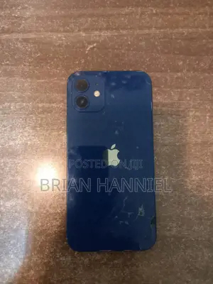 Apple iPhone 12 64 GB Blue