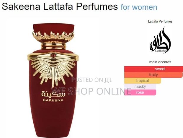 Sakeena by Lattafa - thumbnail 3