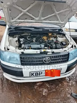 Toyota Probox 2006 White