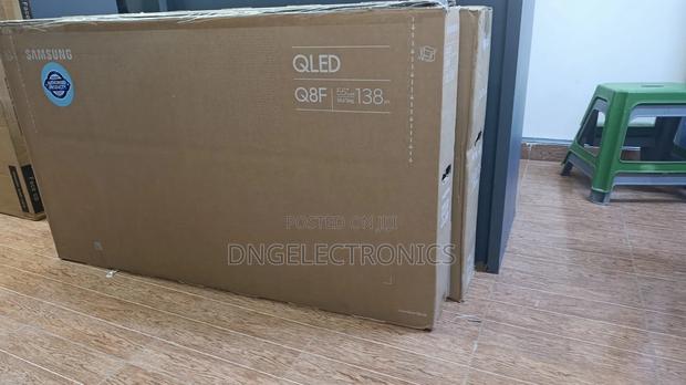 Samsung 55-Inch Class Qled Q8f Uhd Smart TV - thumbnail 2