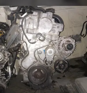 Engine Mr18 Nissan Wingroad Y12
