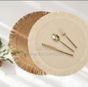 Round Table Mat