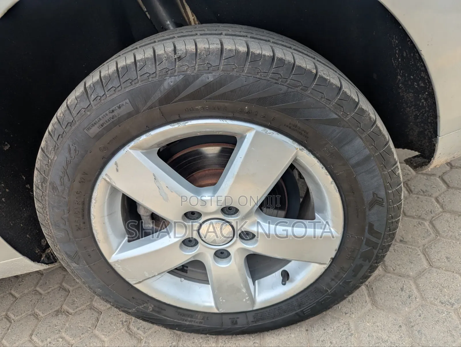 Volkswagen Golf 2013 Silver