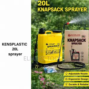 Kensplastic 20L Knapsack Sprayer