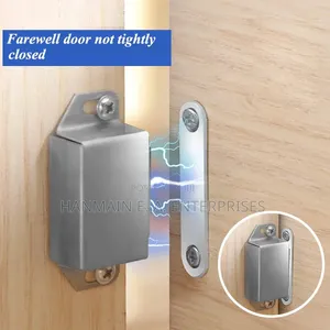 Magnetic Door Catch Latches