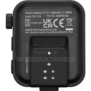 Godox Xnano TTL Wireless Trigger for Canon X3 C